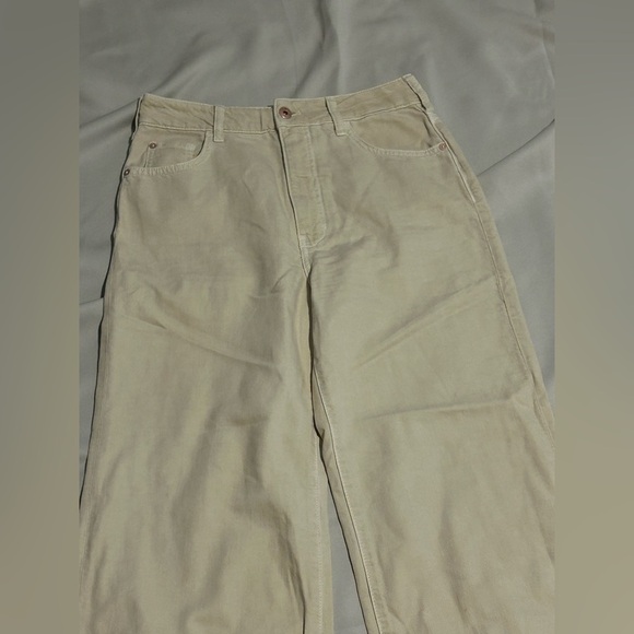 Anthropologie Pilcro The Annie Wide Leg Jeans - Size 27 - Picture 5 of 12